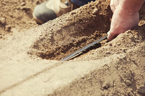 Potato Farming in the UK with Streamline X 18