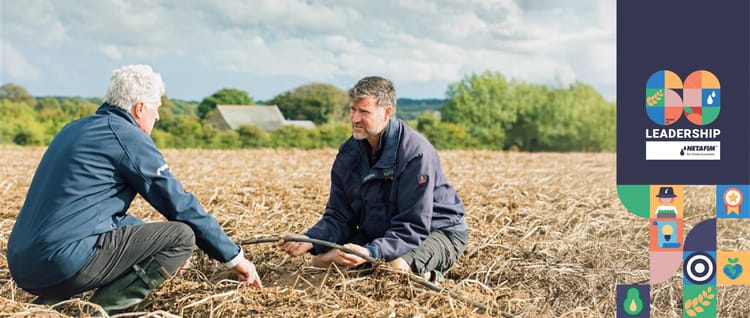 We vieren 60 jaar impact