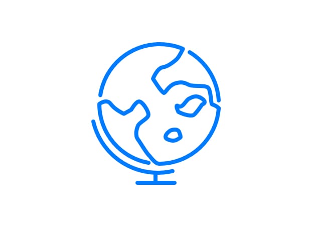 Wereldwijde kennis en ervaring